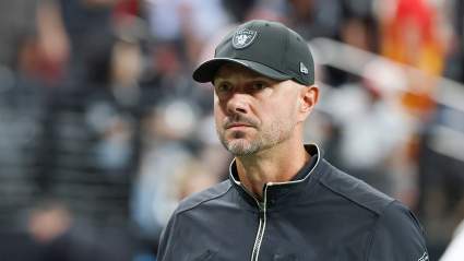 Insider Pitches Raiders Trade Conditional Pick For Award-Winning WR
