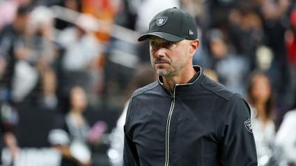 Trade Idea Has Raiders Land Pro Bowl WR For 2 Draft Picks