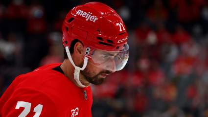 Detroit Red Wings’ Dylan Larkin Predicted To Land With Top Contender