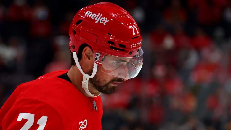 Dylan Larkin