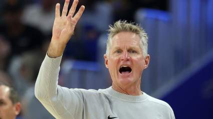 Warriors’ Kristaps Porzingis Concerns Raised After Steve Kerr Statement