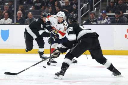 Brad Marchand Injury Update is Unfortunate News for Panthers After Barkov