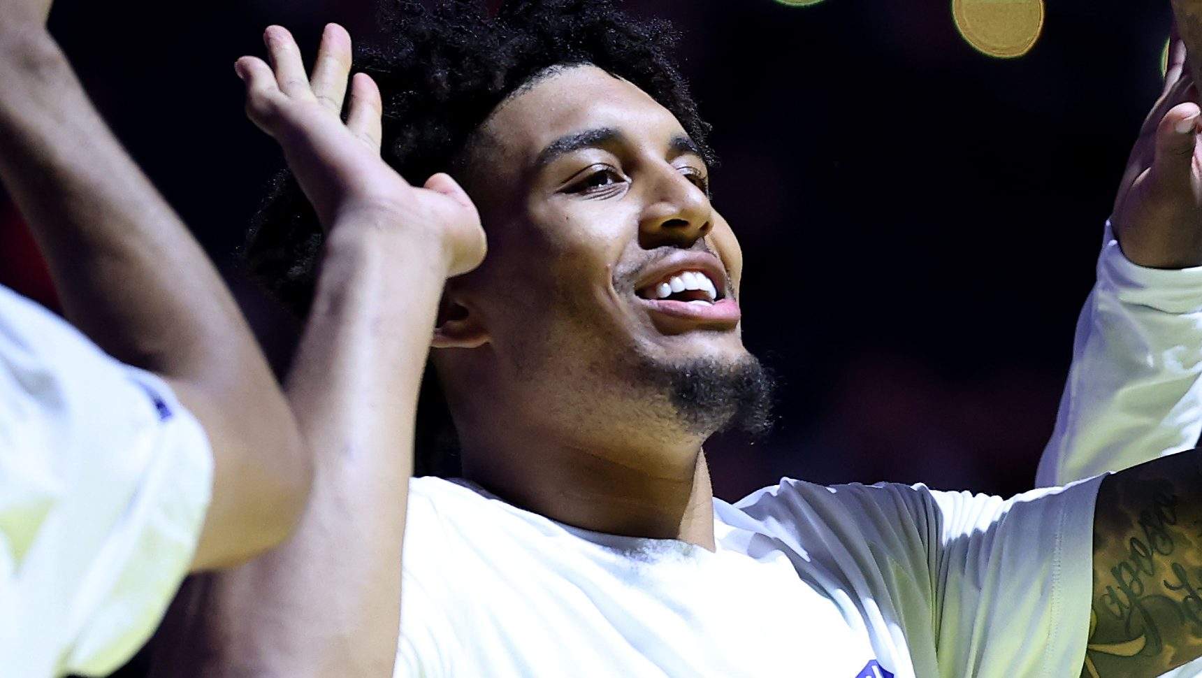 Warriors Nearly Passed on ‘Massive’ Rookie in NBA Draft