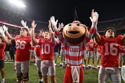Ohio State Buckeyes Might Become College Football Independent