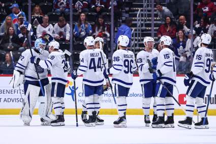 Maple Leafs HC Jim Hiller Called Out for Roster Decision After Kraken Game