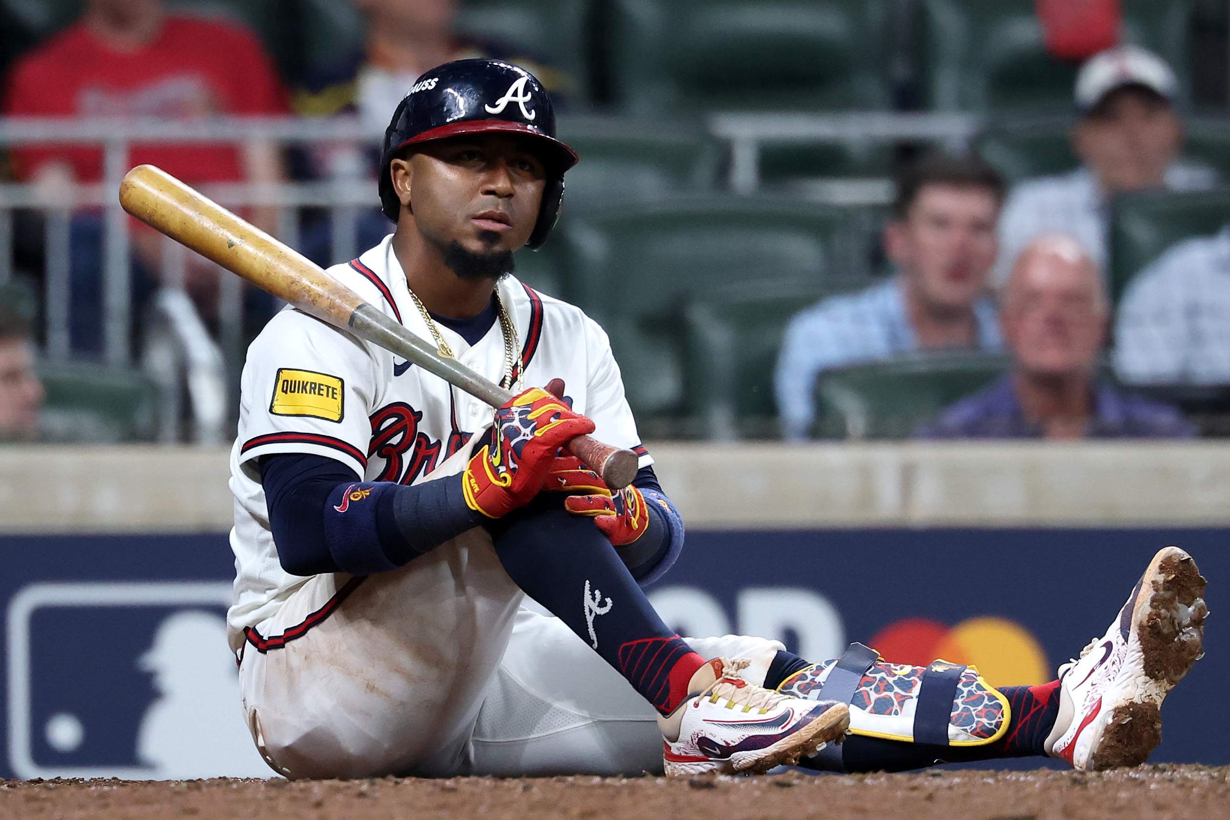 Wife Of Beloved Atlanta Braves Star Sends Out Heartfelt Post