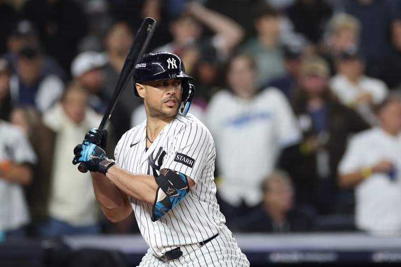 Giancarlo Stanton