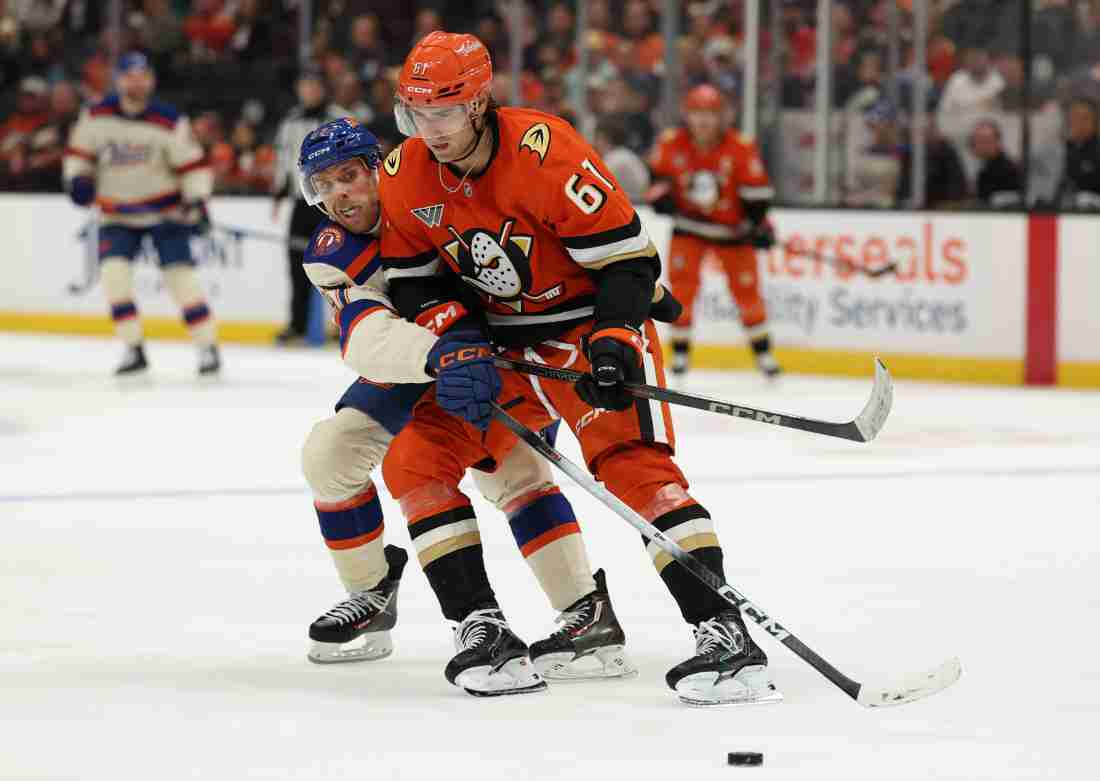 Ducks' Cutter Gauthier Injury Update Leaves Question of What Happened