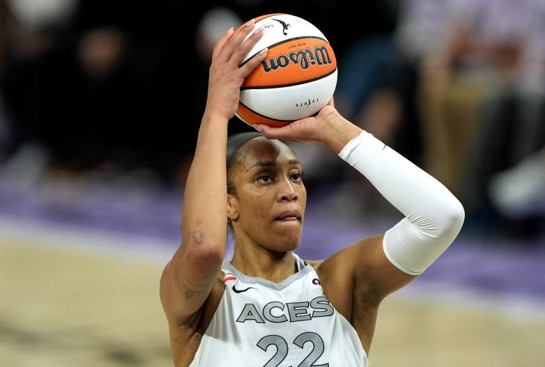 A'ja Wilson