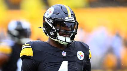 Steelers’ D.K. Metcalf Put on Notice Days Before Saints Matchup