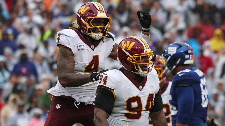 Daron Payne, and Frankie Luvu, Commanders trade rumors