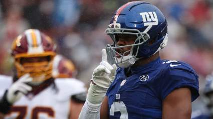 Abdul Carter Makes Promise to Giants ‘Traitors’