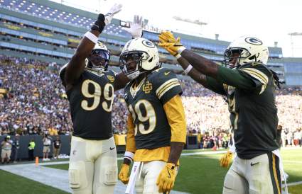 NFL Comes Down Hard on Packers Pro Bowler After Harsh Criticism of Officials