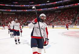 Alex Tuch Breaks Silence on Leaving Sabres for Capitals