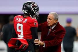 Falcons’ New Logo Sparks Nazi Comparisons From Fans