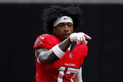 Falcons Face Zachariah Branch Decision After 2 Major Mistakes