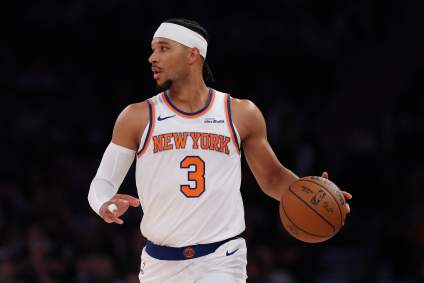 What’s Wrong With Josh Hart’s Finger? Why Knicks Star Has Right Ring Wrapped for Injury