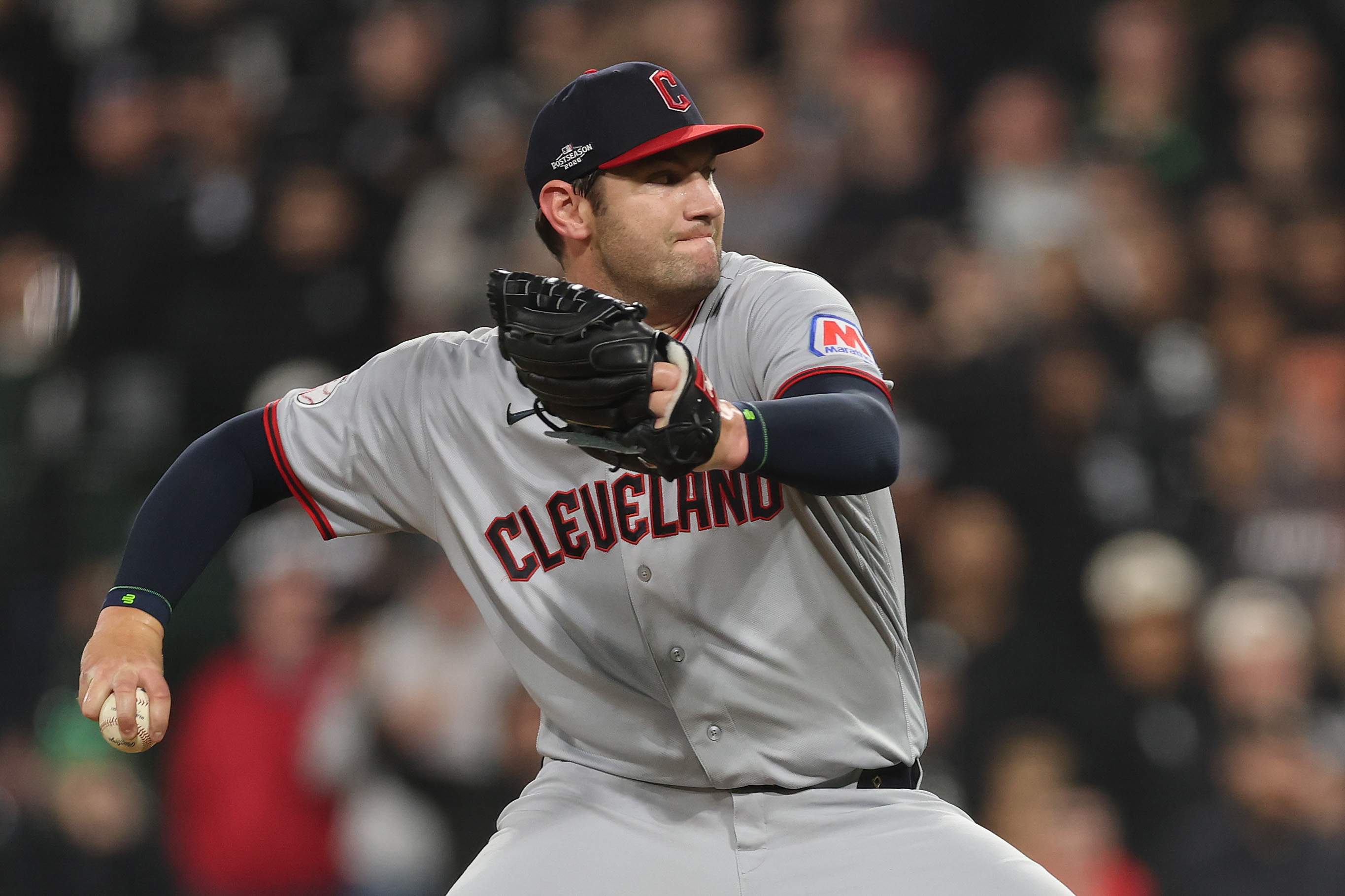 Guardians’ Gavin Williams, Cade Smith, Foster Griffin Availability for ALDS Game 5 Revealed