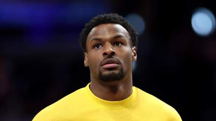 Lakers Injury News Gives Bronny James Much-Needed Positive Outlook