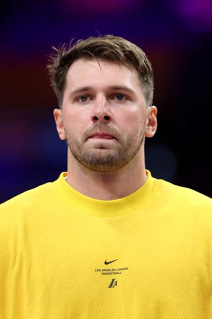 Los Angeles Lakers NBA GM Survey, Luka Doncic MVP odds, Lakers head coach JJ Redick