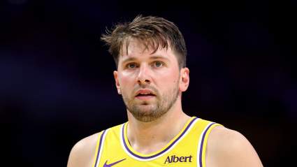 Lakers Reveal Starting Lineup Vs Warriors After Luka Doncic News