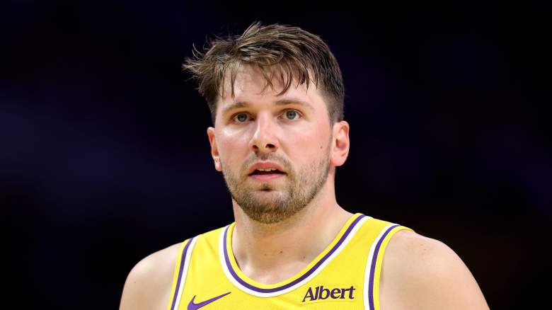 Los Angeles Lakers Luka Doncic MVP odds, NBA GM survey, Lakers news, Lakers win total over/under
