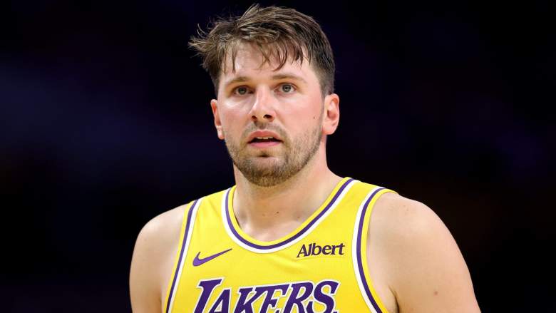 Luka Doncic, Draymond Green