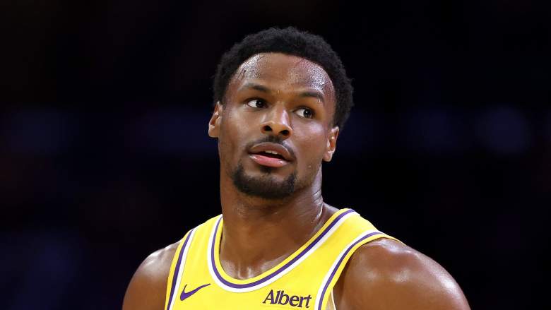 Los Angeles Lakers Bronny James trade rumors, Lakers trade rumors, Lakers news, Lakers waive Dalton Knecht