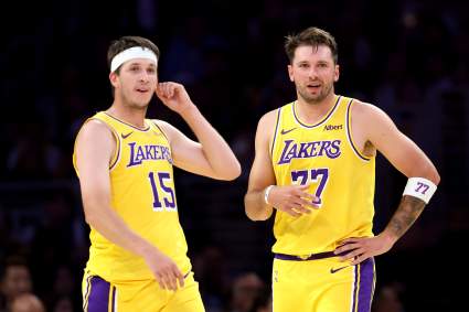 Luka Doncic, Austin Reaves Lose NBA Weekly Award to Unexpected Western Conference Star