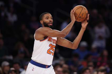 Is Mikal Bridges Playing Tonight? Why Knicks’ Star Scored 0 First-Half Points