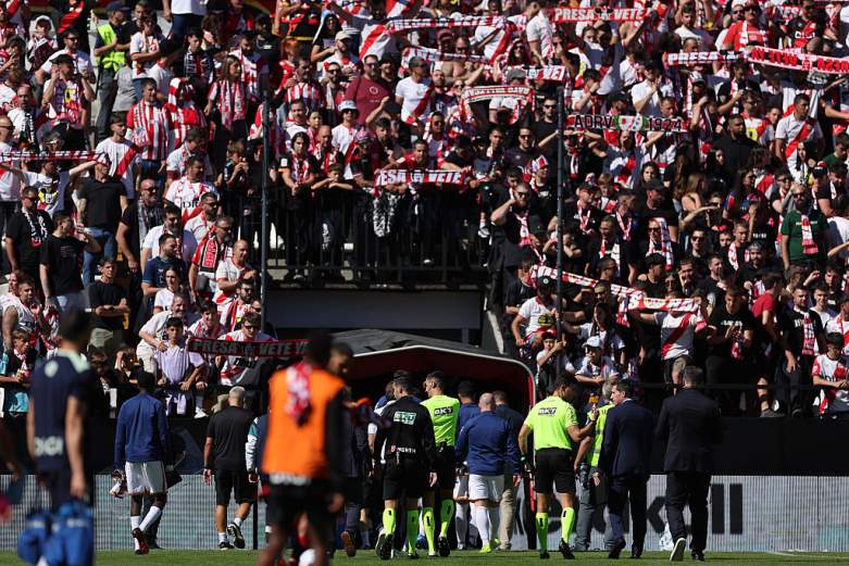 Rayo Vallecano vs Athletic Bilbao