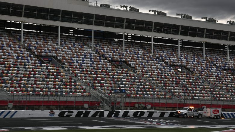 heavy.com - Maggie MacKenzie - When Is the NASCAR O'Reilly Auto Parts Series Race at Charlotte? Rain Forces Sunday Move
