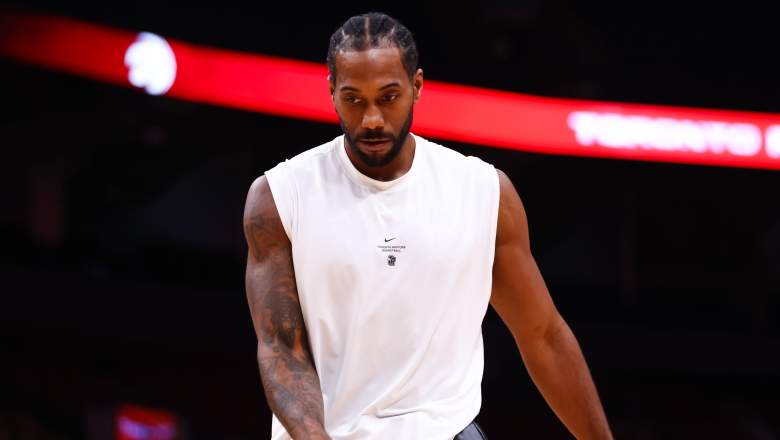 Kawhi Leonard
