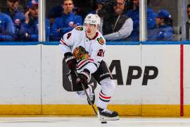 Bowen Byram Sabres-to-Blackhawks Contract Questioned After Aho Embarrassment