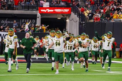NDSU’s Barry Kpeenu Follows Brother’s Footsteps After Rochester Detour