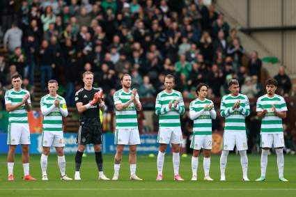 Benfica vs. Celtic Lineup Today: Confirmed Team News & Starting XI
