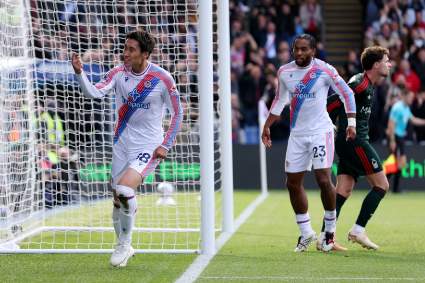 Lyon vs. Crystal Palace Lineup Today: Confirmed Team News & Starting XI