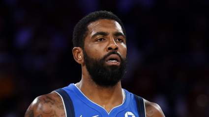 Mavericks Get Major Kyrie Irving Trade Update As Miami Heat Rumors Grow