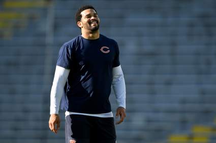 Caleb Williams Injury Announcement Changes Falcons’ Chances vs. Bears