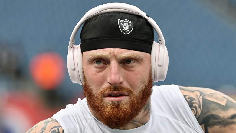 Maxx Crosby edge rusher Las Vegas Raiders