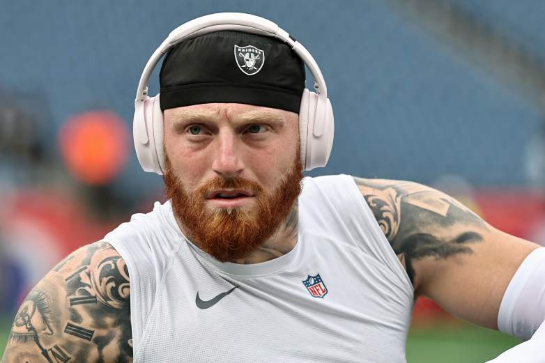 Maxx Crosby edge rusher Las Vegas Raiders