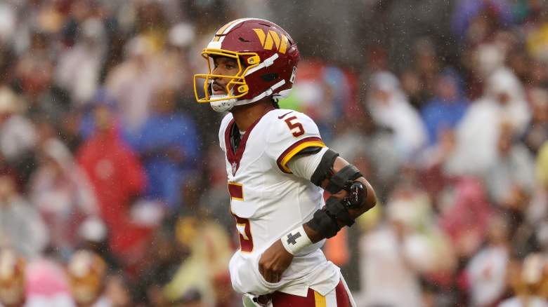 Jayden Daniels Washington Commanders