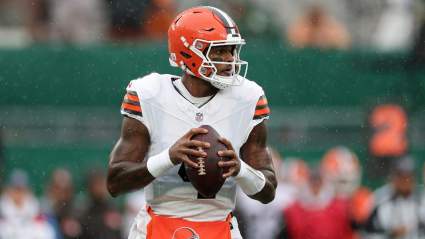 Cleveland Browns Urged to Acquire Former Top Pick to Replace Deshaun Watson