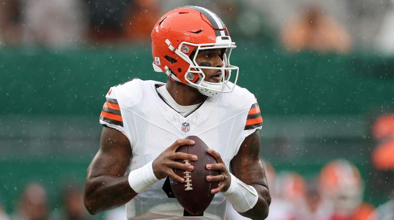 Browns, Deshaun Watson