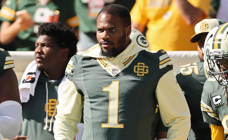Green Bay Packers DE Micah Parsons