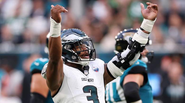 Nolan Smith Philadelphia Eagles