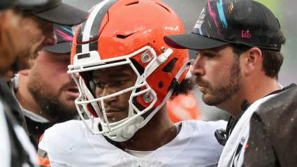 Browns Get ‘Remarkable’ News on Injured Star Rookie