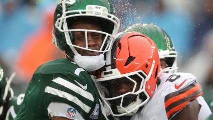 Geno Smith Pushes NFL to Punish Browns Player After Jets Win