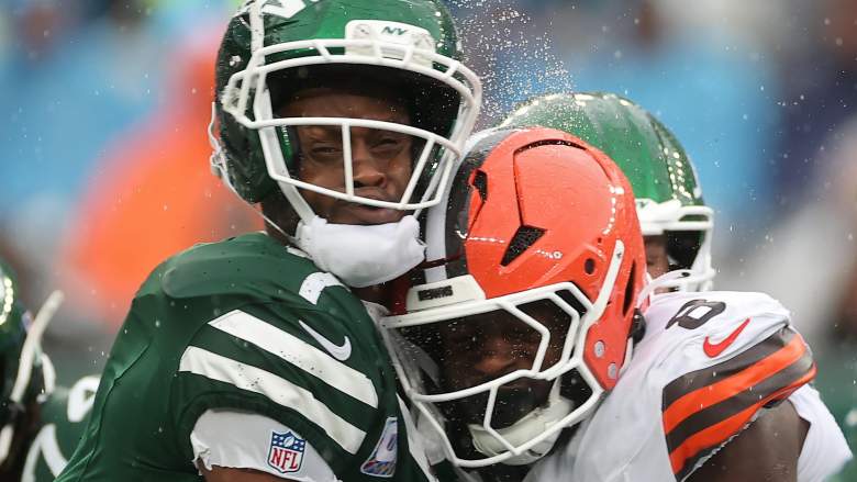 Geno Smith, New York Jets