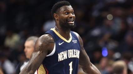 Blockbuster 2-For-1 Trade Proposal Lands Zion Williamson With Warriors